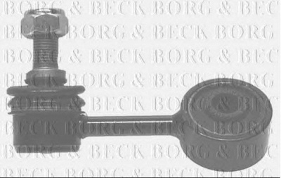 BORG & BECK bdl6574 -  Тяга / стойка, стабилизатор
